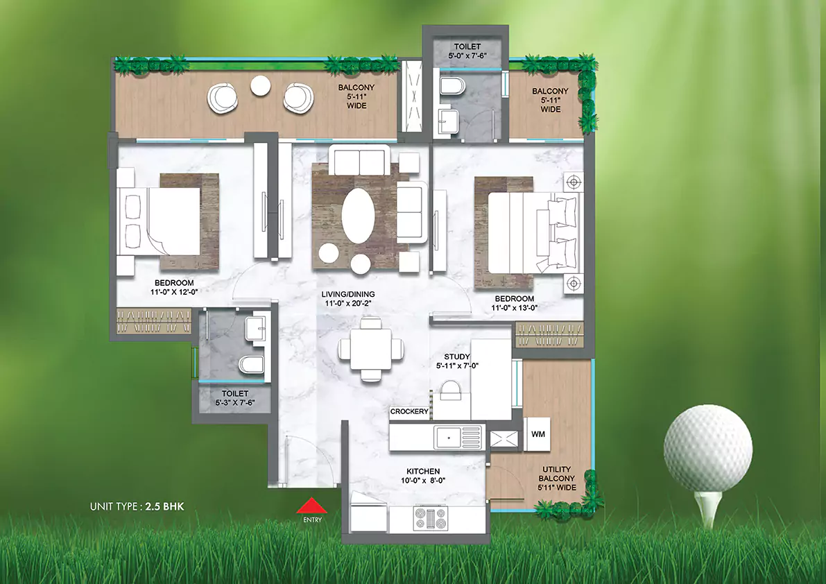 Floor Plan Plan1