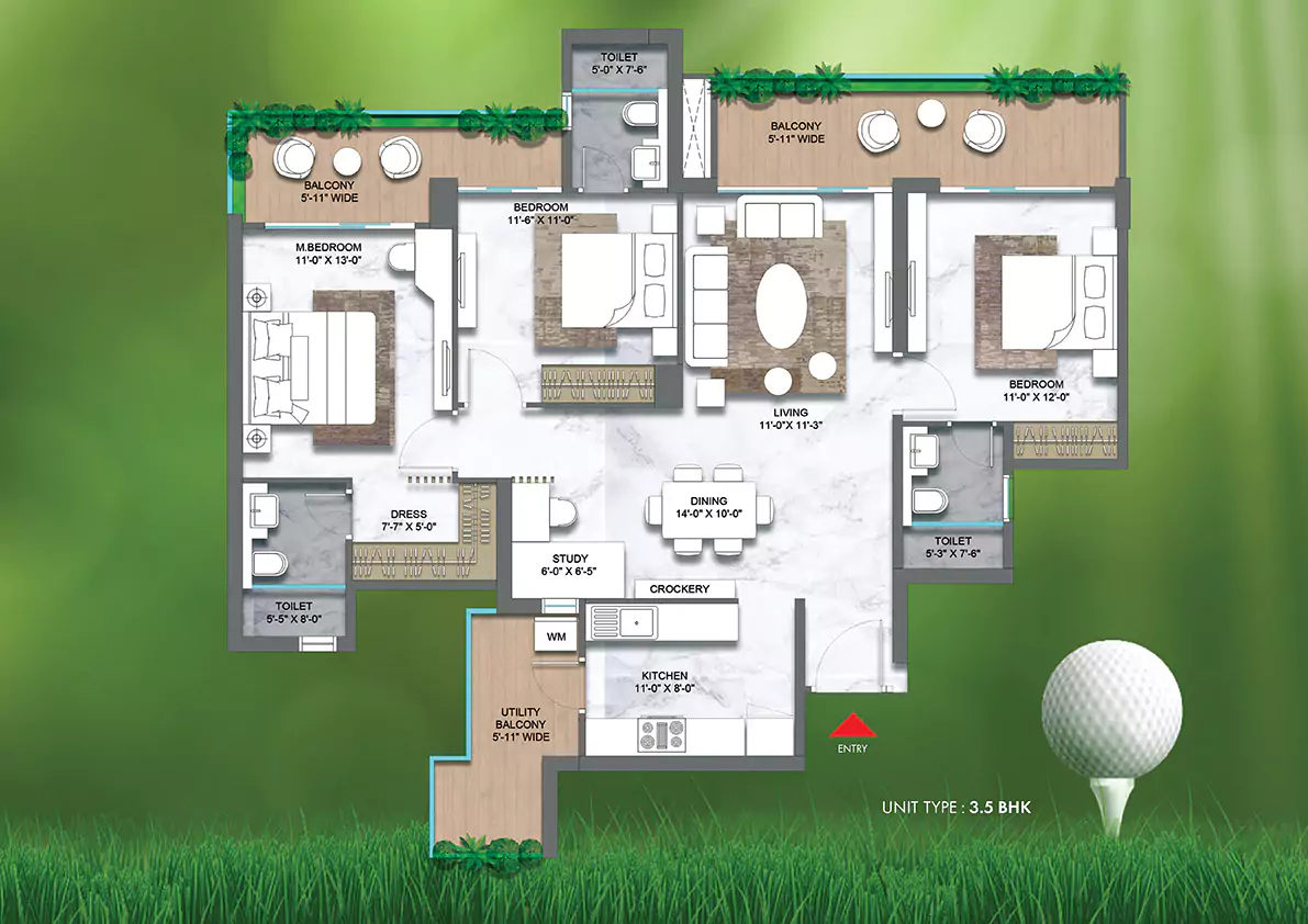 Floor Plan Plan1